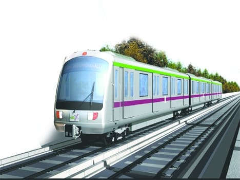 Kanpur and Unnao will connect to  Lucknow Metro 